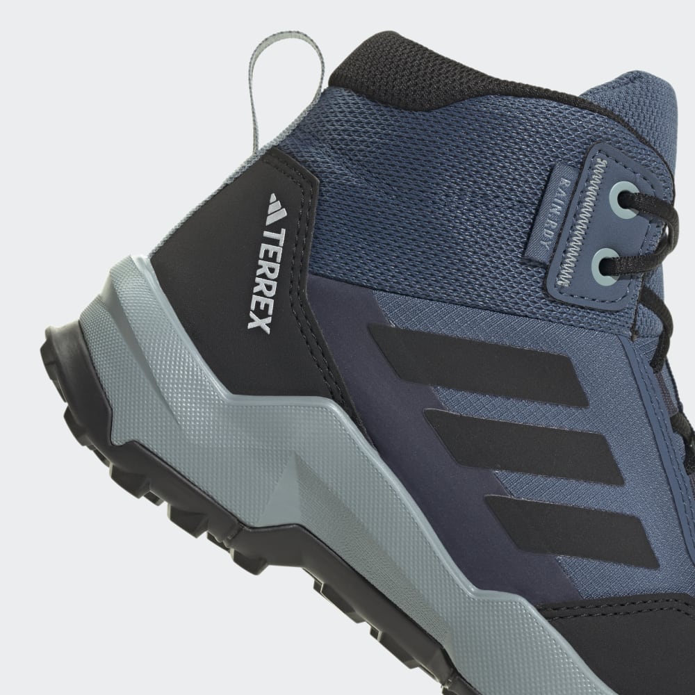 Zapatillas Adidas Terrex AX4R R.RDY Mid Unisex - Senderismo  | JI1892 Azul
