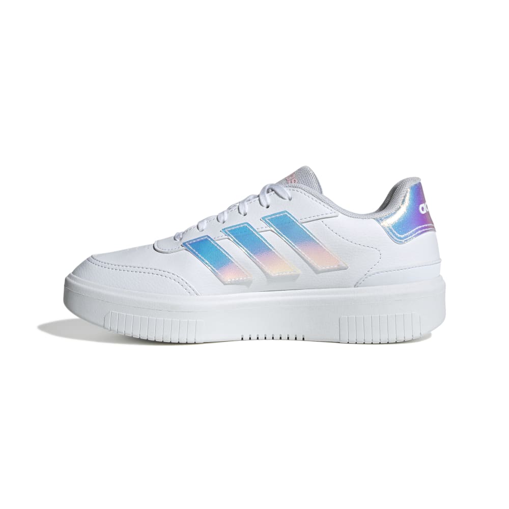 ZAPATILLAS ADIDAS COURTBLOCK BOLD JI2205 - MUJER