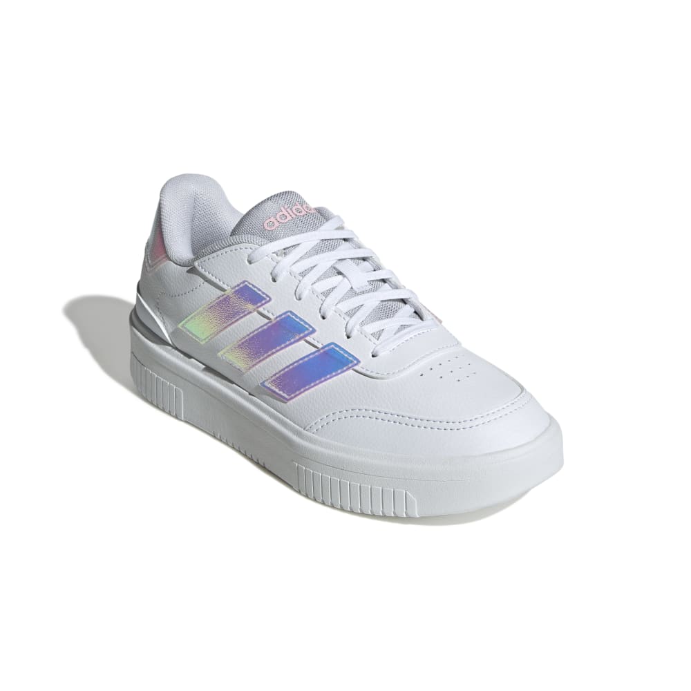 ZAPATILLAS ADIDAS COURTBLOCK BOLD JI2205 - MUJER