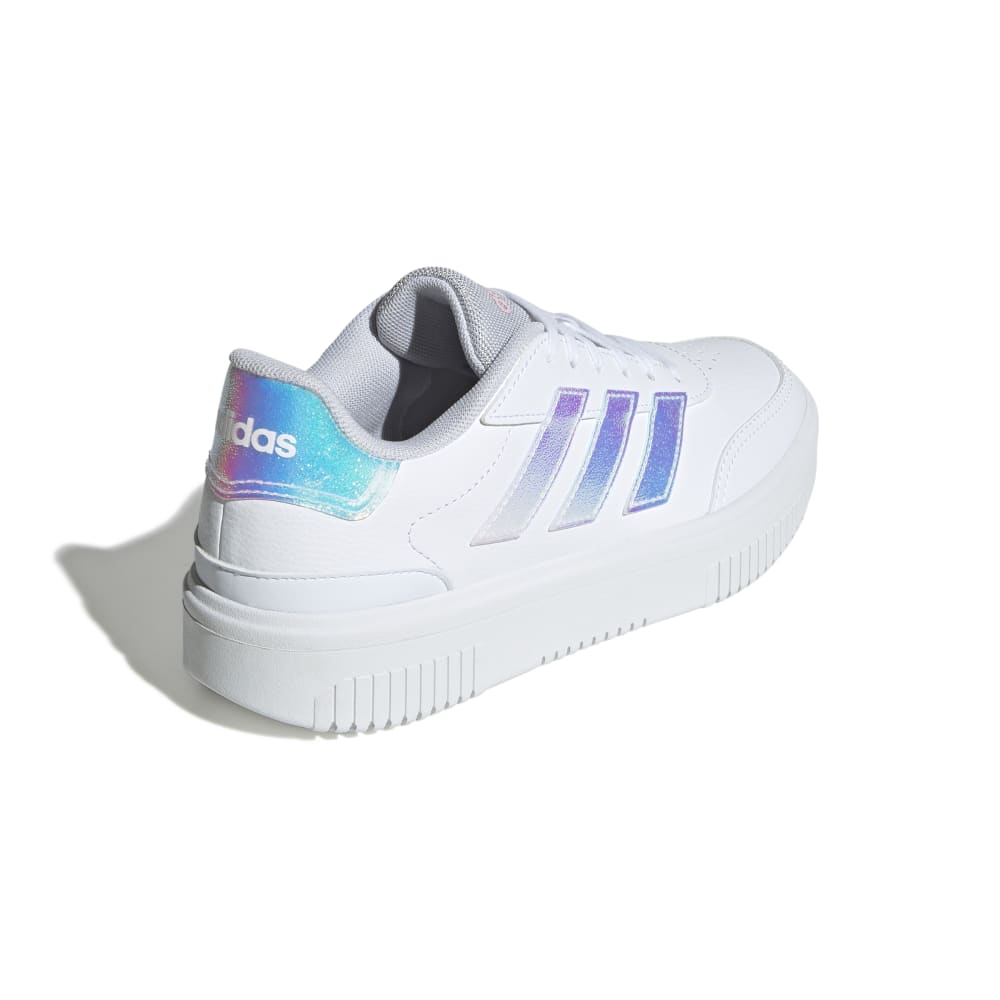 ZAPATILLAS ADIDAS COURTBLOCK BOLD JI2205 - MUJER