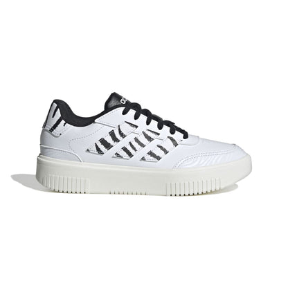 ZAPATILLAS ADIDAS COURTBLOCK BOLD JI2210 - MUJER