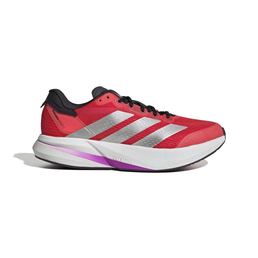 Zapatillas Adidas Duramo Speed 2 Hombre - Running | JI3004 Rojo