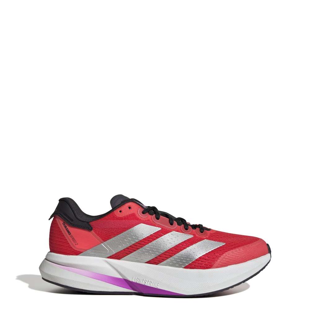 Zapatillas Adidas Duramo Speed 2 Hombre - Running | JI3004 Rojo