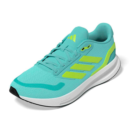 Adidas Runfalcon 5 Hombre - Running | JI3387 Verde