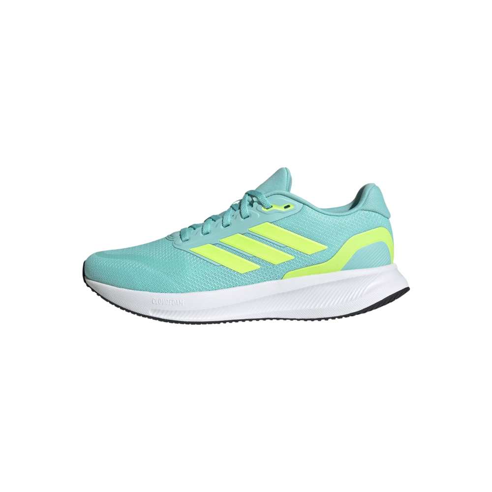 Adidas Runfalcon 5 Hombre - Running | JI3387 Verde