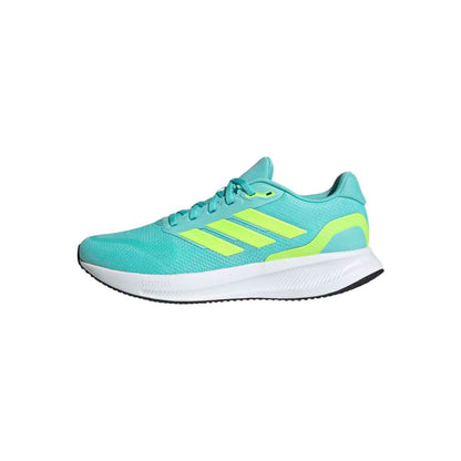 Adidas Runfalcon 5 Hombre - Running | JI3387 Verde
