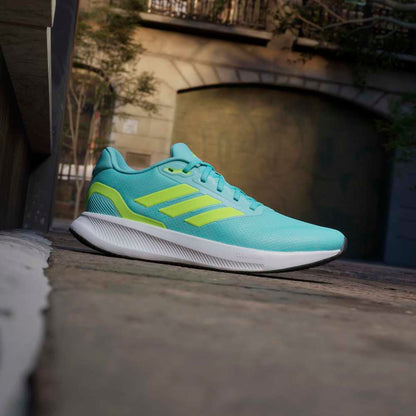 Adidas Runfalcon 5 Hombre - Running | JI3387 Verde