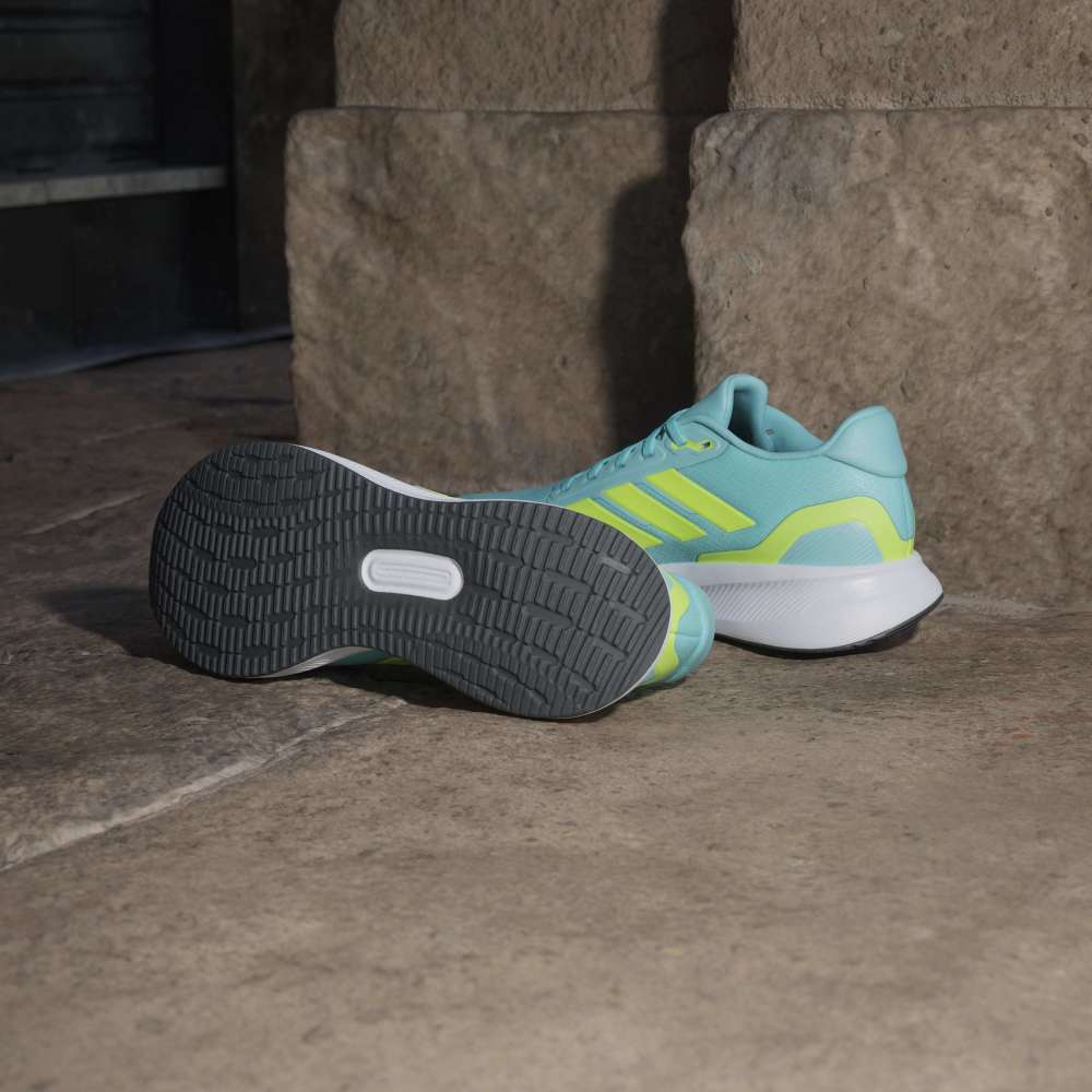 Adidas Runfalcon 5 Hombre - Running | JI3387 Verde