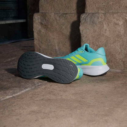 Adidas Runfalcon 5 Hombre - Running | JI3387 Verde