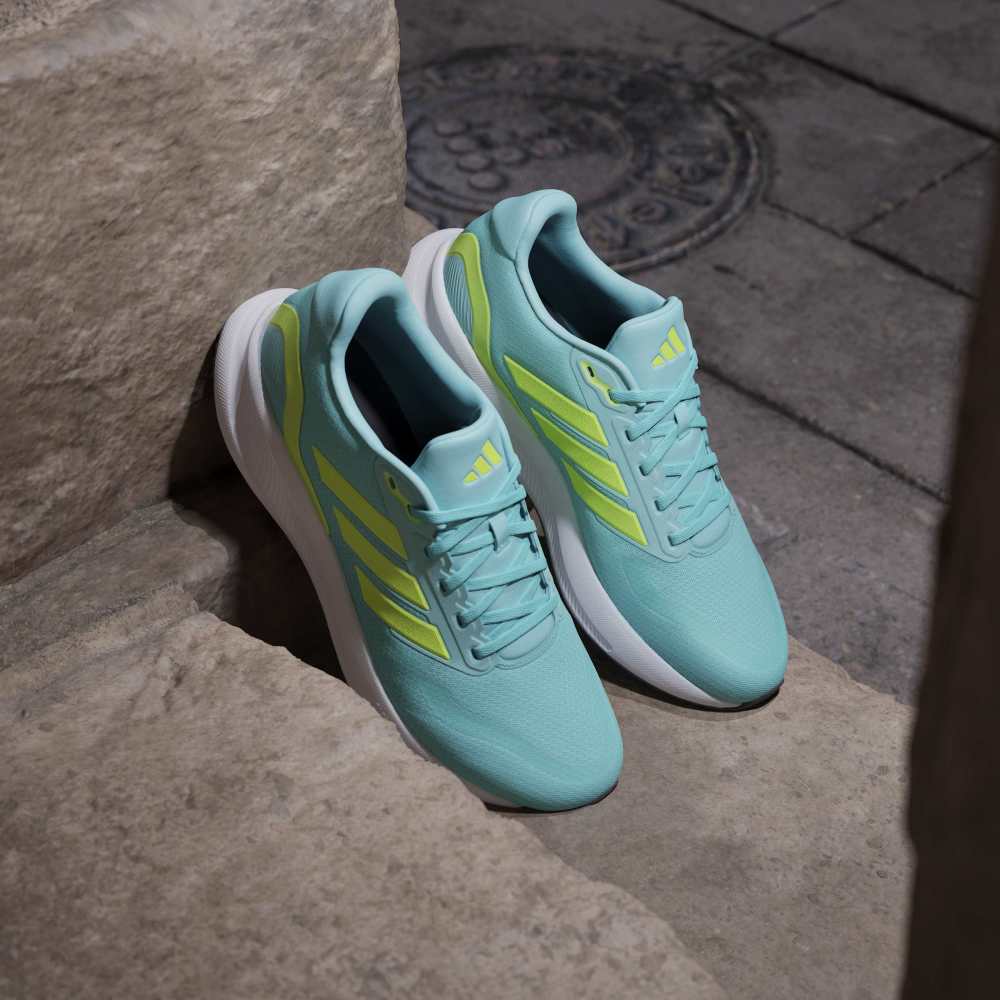 Adidas Runfalcon 5 Hombre - Running | JI3387 Verde