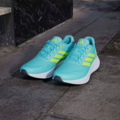 Adidas Runfalcon 5 Hombre - Running | JI3387 Verde