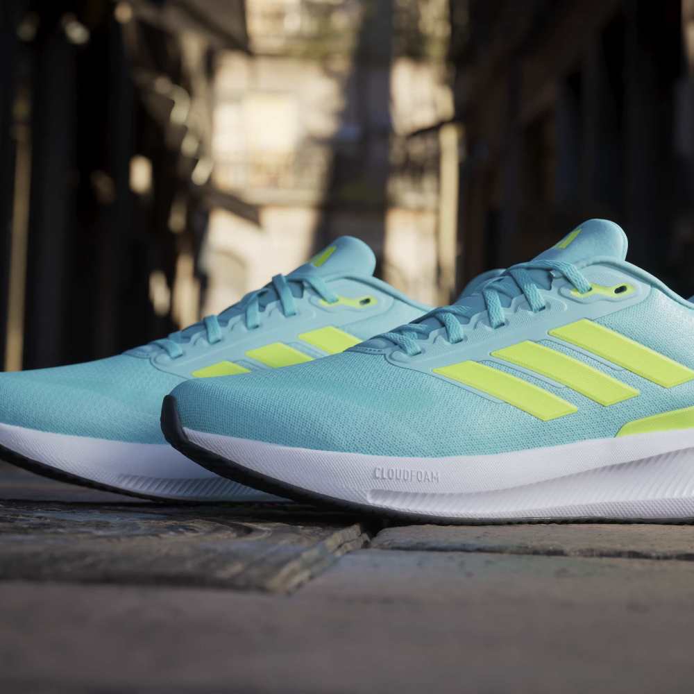 Adidas Runfalcon 5 Hombre - Running | JI3387 Verde