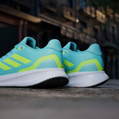 Adidas Runfalcon 5 Hombre - Running | JI3387 Verde