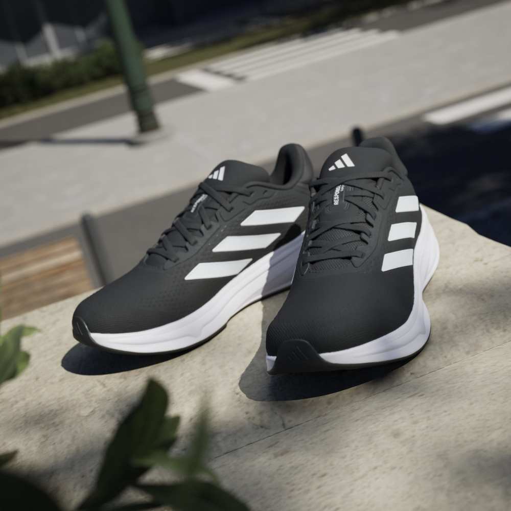 Zapatillas Adidas Response Super Hombre - Running | JI4308 Negro