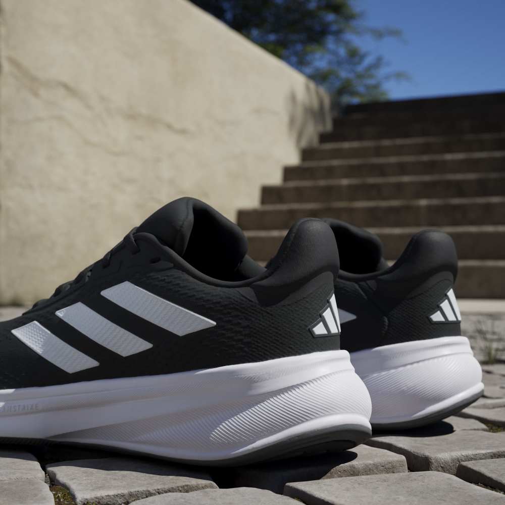 Zapatillas Adidas Response Super Hombre - Running | JI4308 Negro