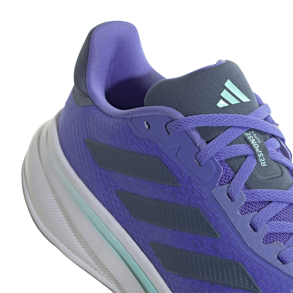 Zapatillas Adidas Response Super Hombre - Running | JI4320 Morado