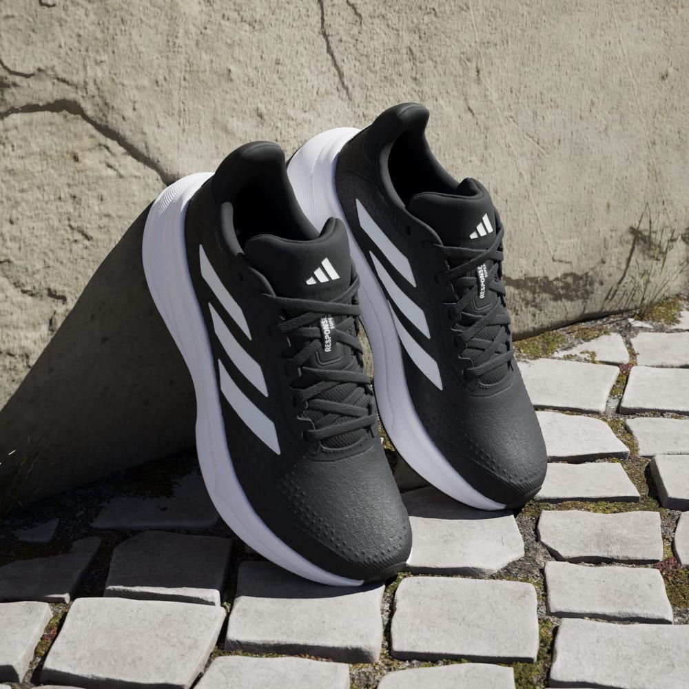 Zapatillas Adidas Response Super Mujer - Running | JI4640 Negro