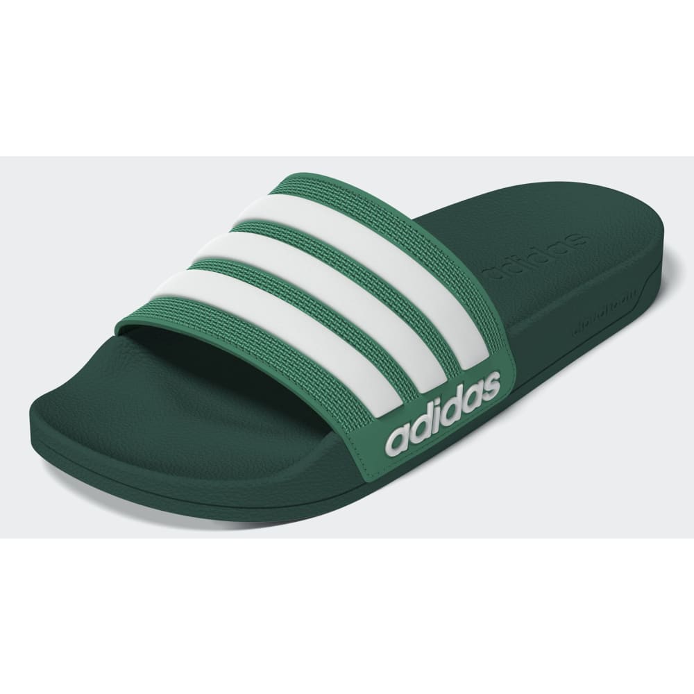 Sandalias Adidas Adiletter Shower Mujer - Urbano | JI4760 Verde
