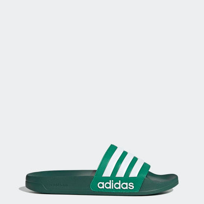Sandalias Adidas Adiletter Shower Mujer - Urbano | JI4760 Verde