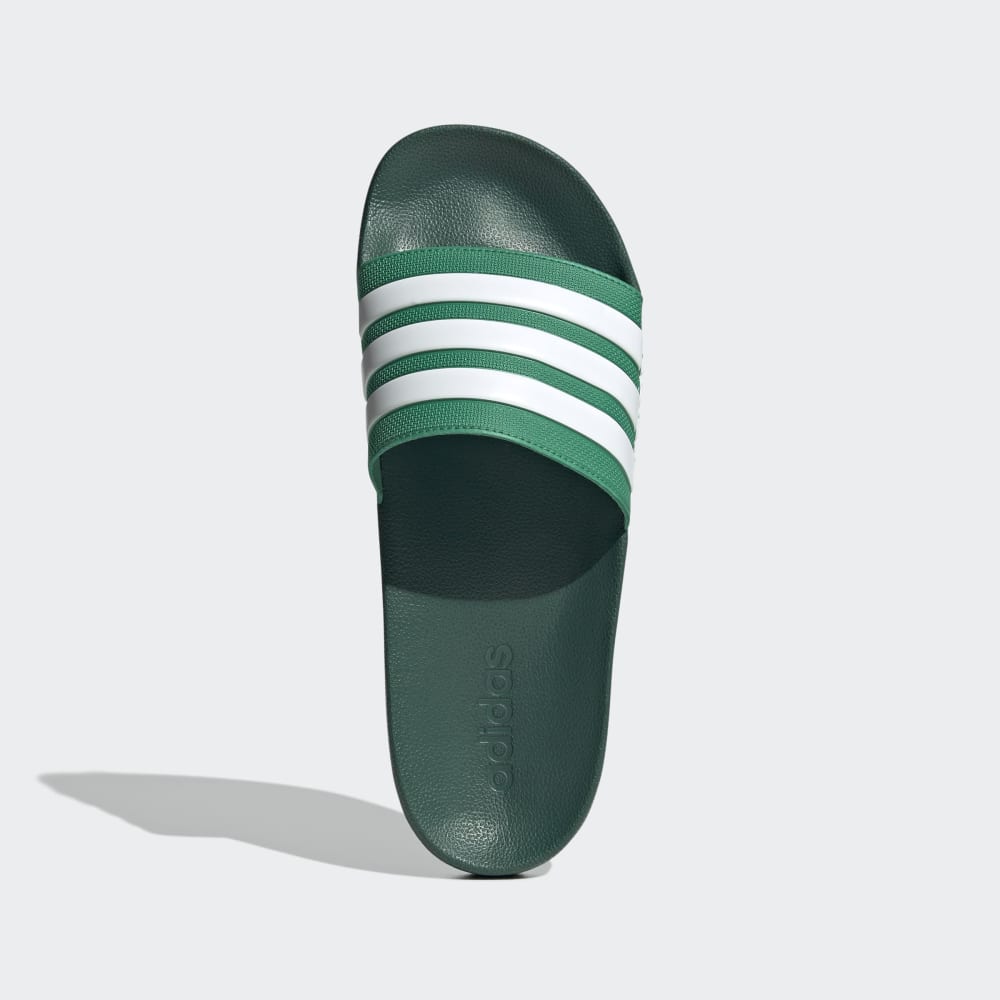 Sandalias Adidas Adiletter Shower Mujer - Urbano | JI4760 Verde