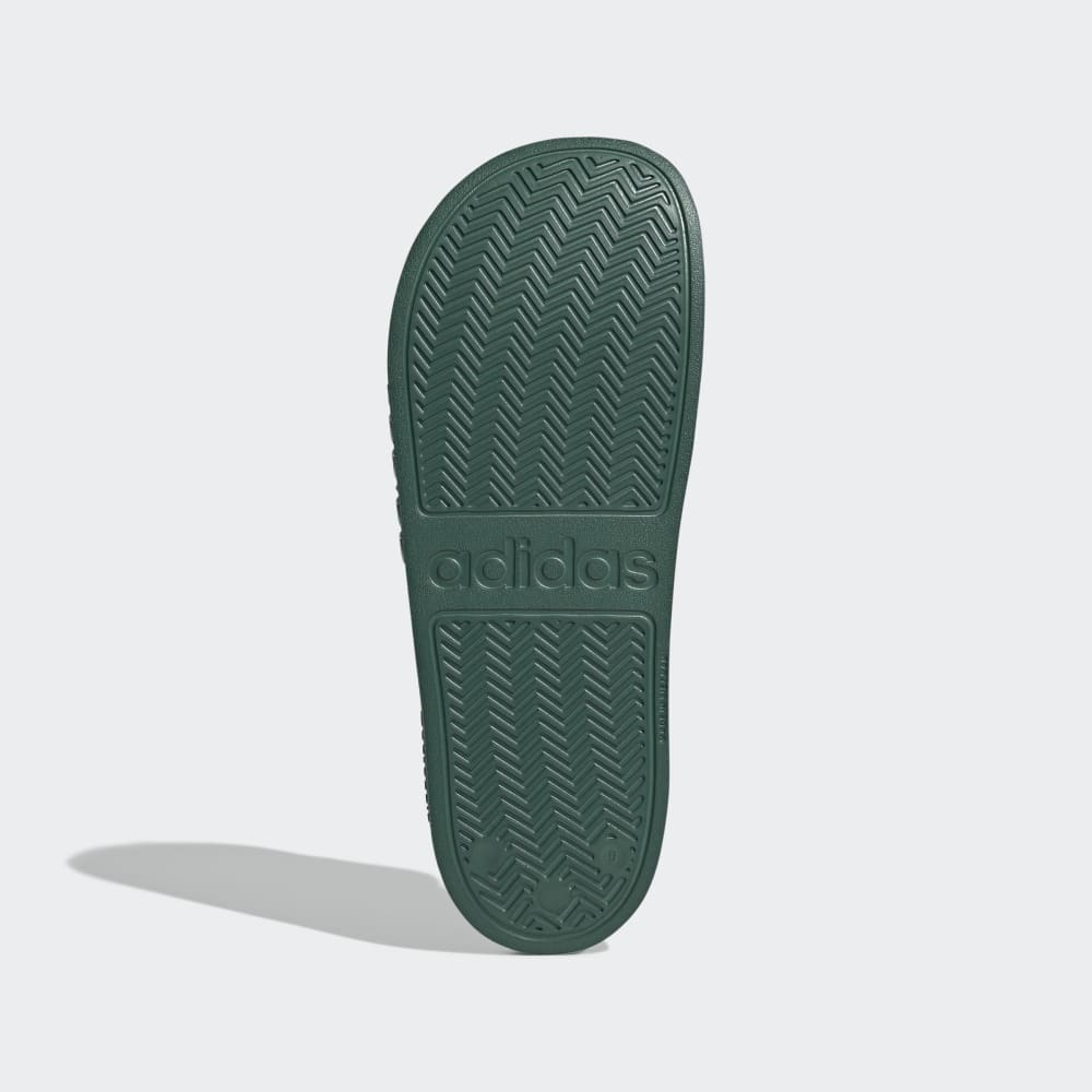 Sandalias Adidas Adiletter Shower Mujer - Urbano | JI4760 Verde