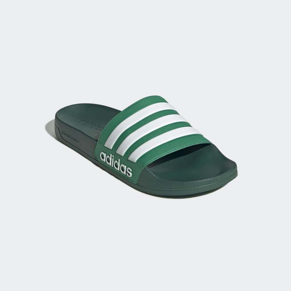 Sandalias Adidas Adiletter Shower Mujer - Urbano | JI4760 Verde
