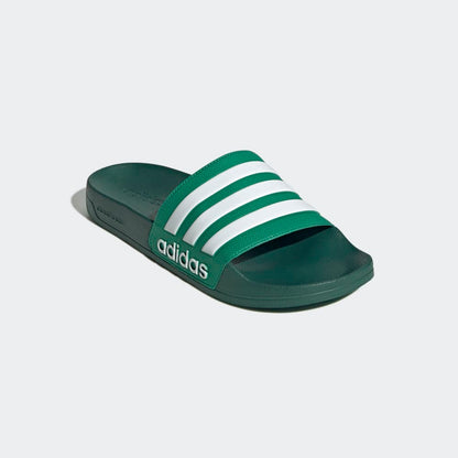 Sandalias Adidas Adiletter Shower Mujer - Urbano | JI4760 Verde