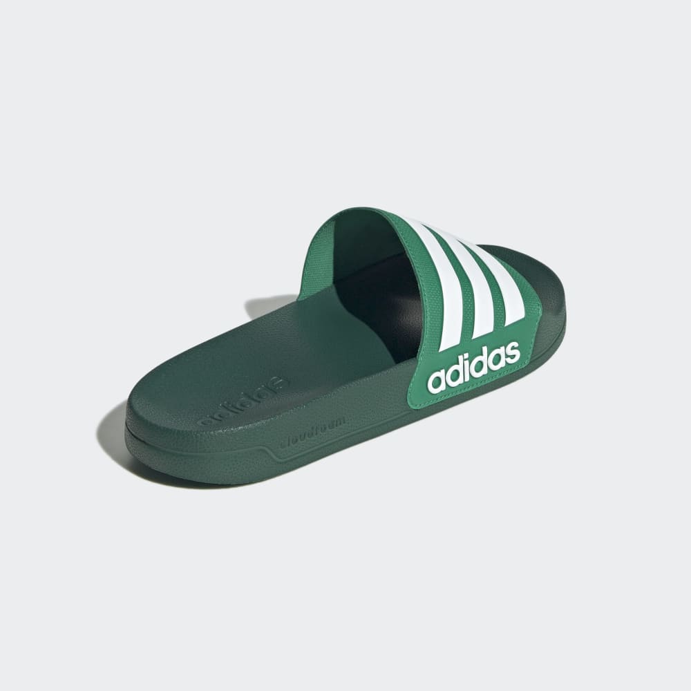 Sandalias Adidas Adiletter Shower Mujer - Urbano | JI4760 Verde