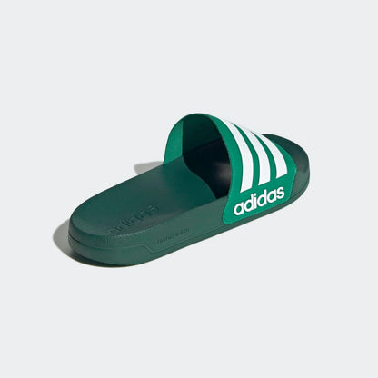 Sandalias Adidas Adiletter Shower Mujer - Urbano | JI4760 Verde