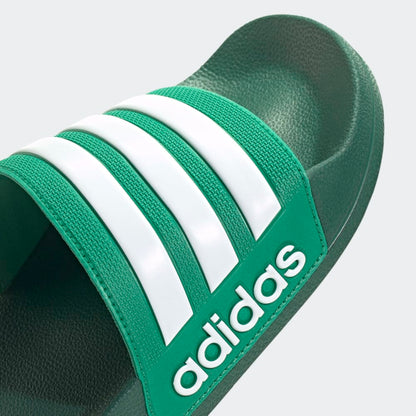 Sandalias Adidas Adiletter Shower Mujer - Urbano | JI4760 Verde