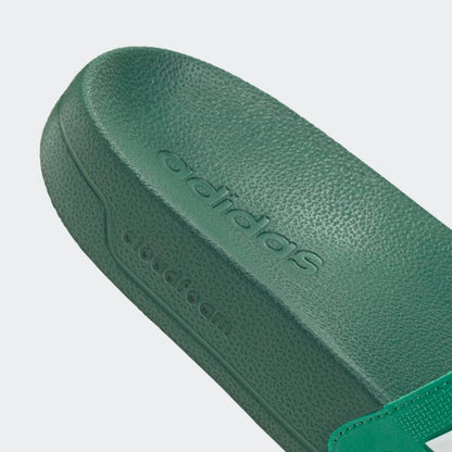 Sandalias Adidas Adiletter Shower Mujer - Urbano | JI4760 Verde