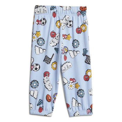 CONJUNTO ADIDAS I FUN AOP JOG JI6236 - NIÑOS