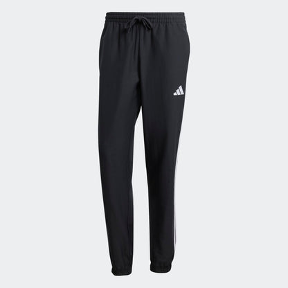 Conjunto Adidas Tejido 3 Tiras Hombre - Urbano | JI8849 Negro