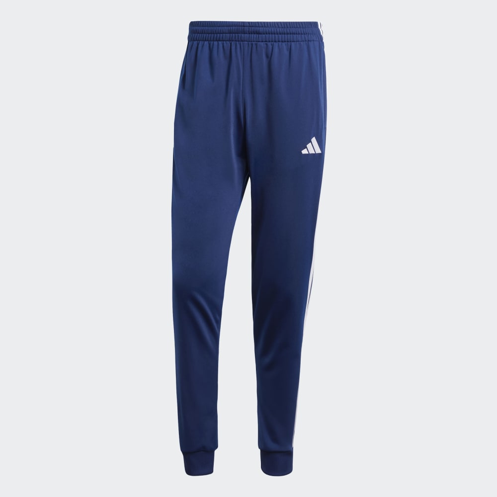 Conjunto Adidas 3S TR TT TS Hombre - Urbano | JI8859 Azul