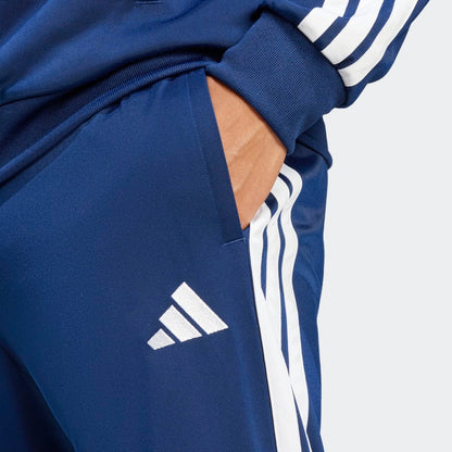 Conjunto Adidas 3S TR TT TS Hombre - Urbano | JI8859 Azul