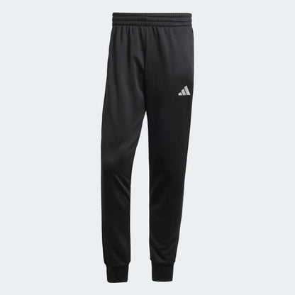 Conjunto Adidas M 3S FT TT TS Hombre - Urbano | JI8876 Gris/Negro