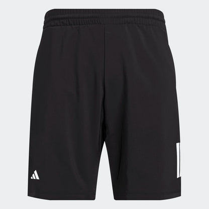 Shorts Adidas B CLUB 3S Hombre - Tenis | JI9254 Negro
