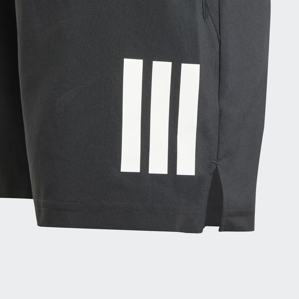 Shorts Adidas B CLUB 3S Hombre - Tenis | JI9254 Negro