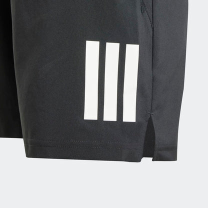 Shorts Adidas B CLUB 3S Hombre - Tenis | JI9254 Negro