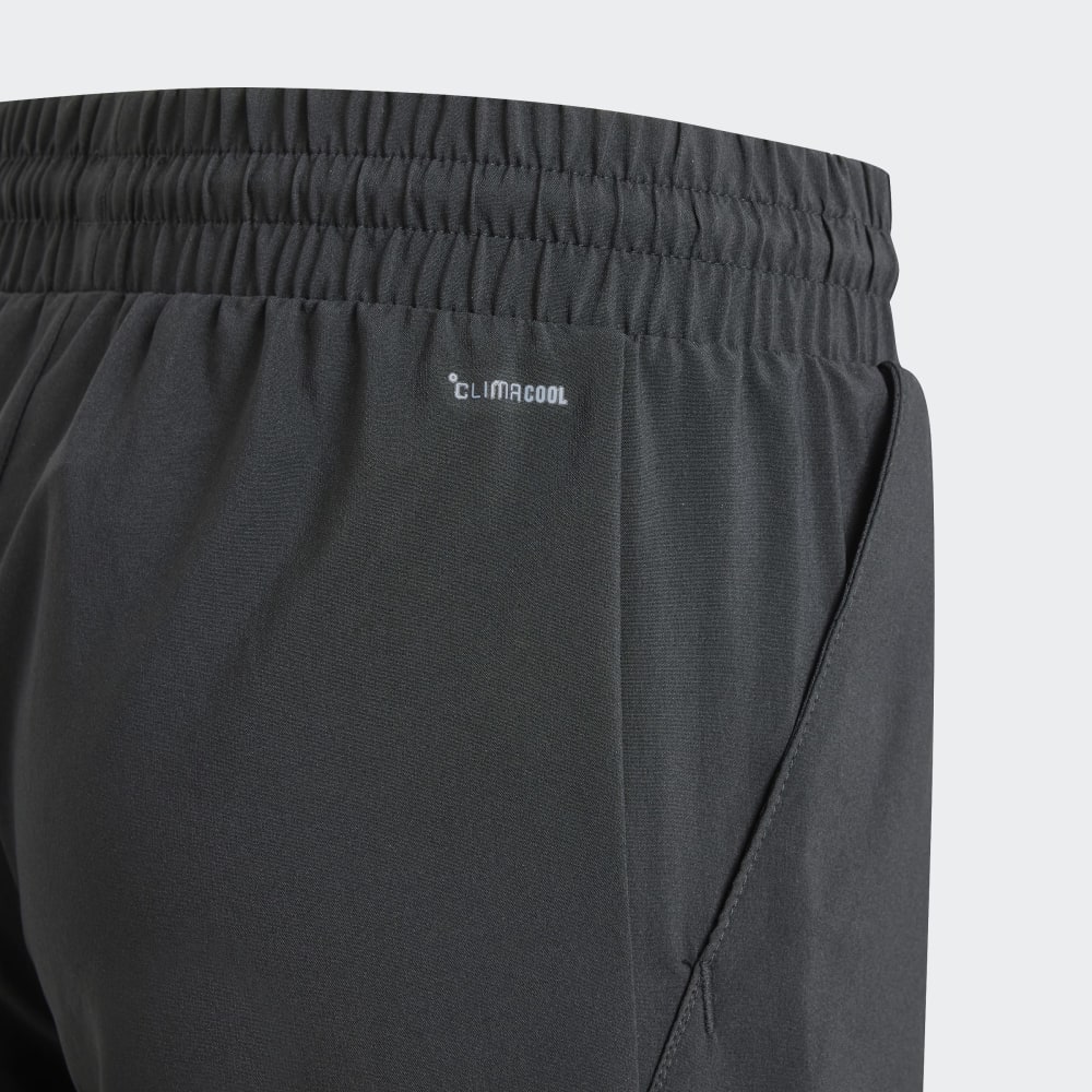 Shorts Adidas B CLUB 3S Hombre - Tenis | JI9254 Negro