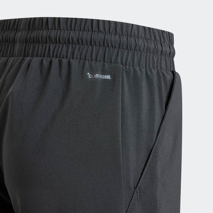 Shorts Adidas B CLUB 3S Hombre - Tenis | JI9254 Negro