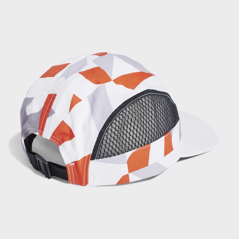 Gorra Adidas TRX 5P CAP GRPH Unisex - Senderismo  | JJ1478 Blanco