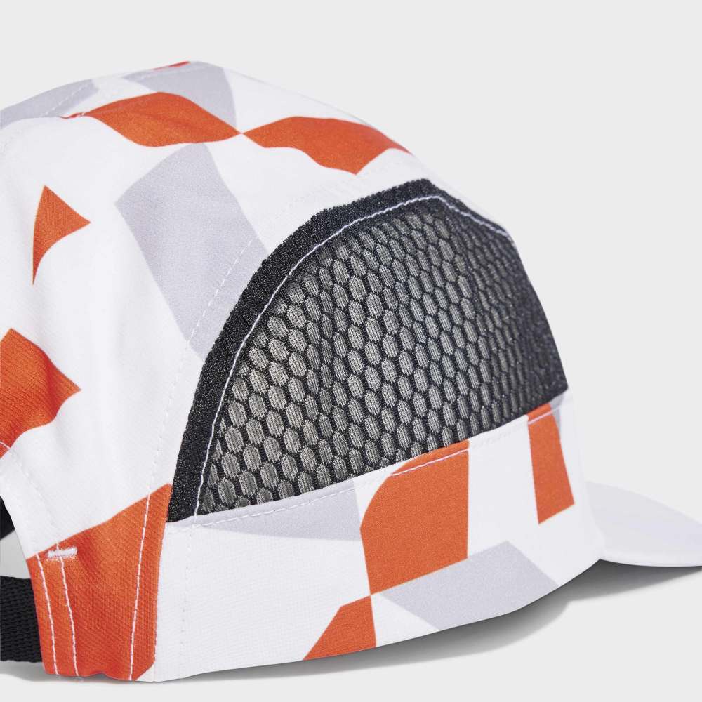 Gorra Adidas TRX 5P CAP GRPH Unisex - Senderismo  | JJ1478 Blanco