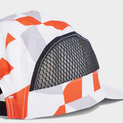 Gorra Adidas TRX 5P CAP GRPH Unisex - Senderismo  | JJ1478 Blanco