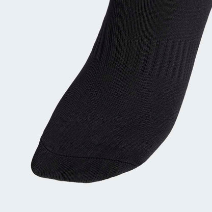 Medias Adidas Santos 25 Sock Unisex - Fútbol | JJ3613 Negro