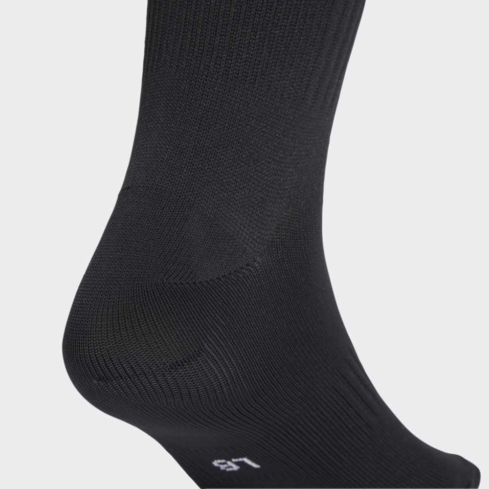 Medias Adidas Santos 25 Sock Unisex - Fútbol | JJ3613 Negro