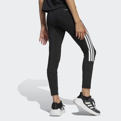 Pantalón Adidas JG TR-ES 3S LEG Mujer - Trainning | JJ5036 Negro