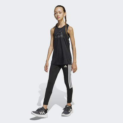 Pantalón Adidas JG TR-ES 3S LEG Mujer - Trainning | JJ5036 Negro
