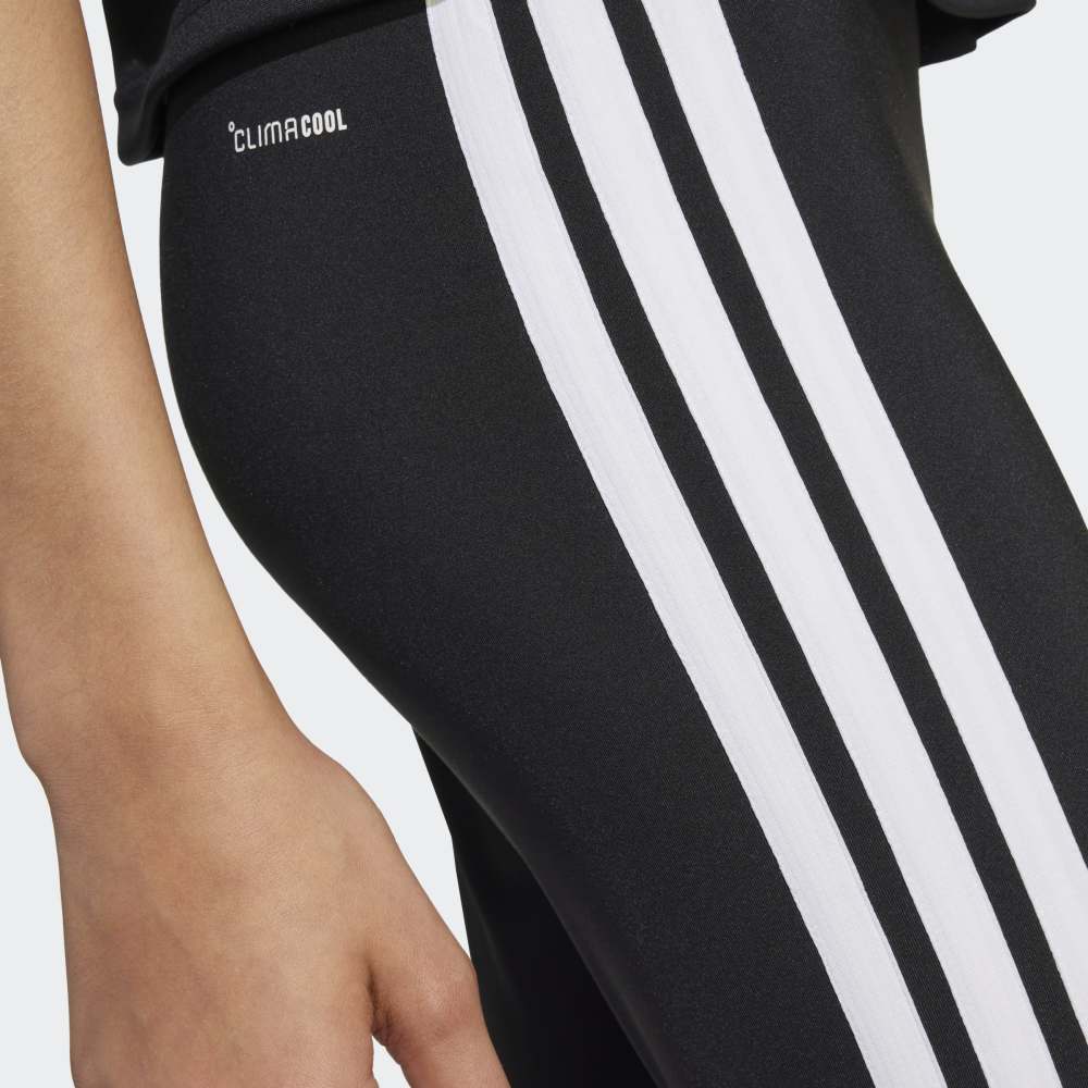 Pantalón Adidas JG TR-ES 3S LEG Mujer - Trainning | JJ5036 Negro