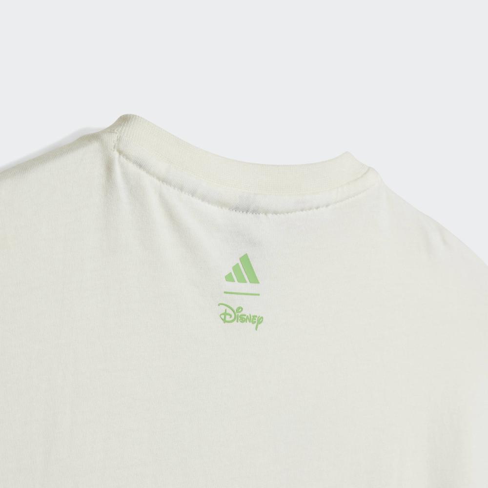 Polo Adidas Disney Mickey Mouse Unisex - Urbano | JL9169 Blanco